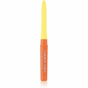 Dermacol Summer Vibes ceruzka na oči a pery mini odtieň 01 0, 09 g vyobraziť