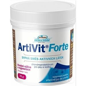 VITAR Veterinae Artivit Forte vyobraziť