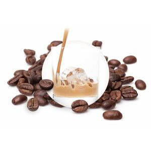 IRISH CREAM - zrnková káva bezkofeinová, 50g vyobraziť