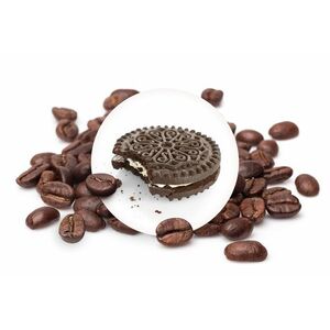 COOKIES - zrnková káva bezkofeinová, 100g vyobraziť