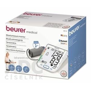 Beurer BM 77 Tlakomer ramenný manžeta 24-40 cm, Bluetooth, USB port 1x1 ks vyobraziť