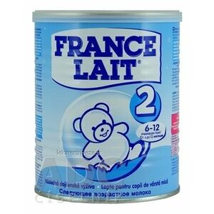 FRANCE LAIT 2 mliečna výživa (6-12 mesiacov) 1x400 g vyobraziť
