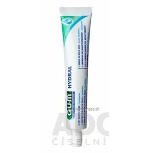 GUM HYDRAL zubná pasta 1x75 ml vyobraziť