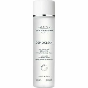 INSTITUT ESTHEDERM Osmopure face & eyes cleansing water 200 ml vyobraziť