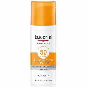 EUCERIN Sun photoaging control SPF50 na tvár 50 ml vyobraziť