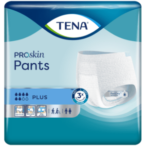 TENA Pants plus L 10 kusov vyobraziť