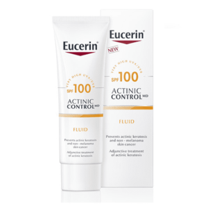 EUCERIN Actinic control fluid SPF100 emulzia 80 ml vyobraziť