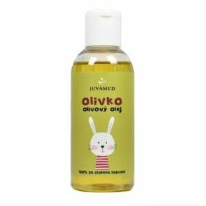 JUVAMED Olivko olivový olej 150 ml vyobraziť
