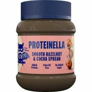 HEALTHYCO Proteinella Lieskový oriešok, čokoláda nátierka s proteínmi 750 g vyobraziť