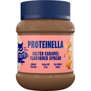 HEALTHYCO Proteinella Slaný karamel nátierka s proteínmi 200 g vyobraziť