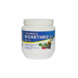 BIOMEDICA Bioarthro gel 300 ml vyobraziť