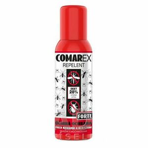 COMAREX Repelent forte 120 ml vyobraziť