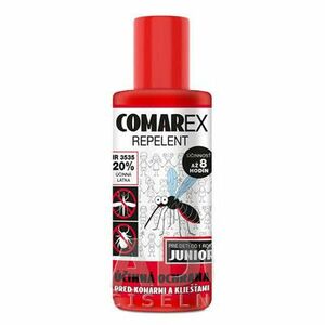 COMAREX repelent junior spray 120 ml vyobraziť