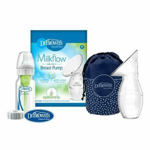 DR.BROWN´S Milkflow zberač materského mlieka 1 ks vyobraziť