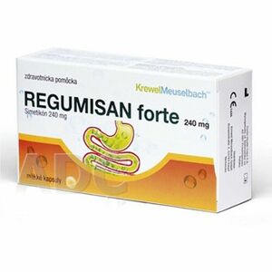 REGUMISAN Forte 240 mg 30 kapsúl vyobraziť