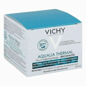 VICHY Aqualia thermal 48h rehydratačný krém 50 ml vyobraziť