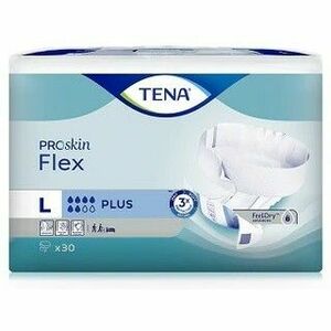 TENA Flex plus L inkontinenčné nohavičky 30 ks vyobraziť