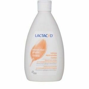 LACTACYD Femina intímna umývacia emulzia 400 ml vyobraziť