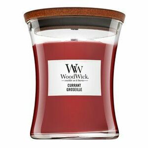 Woodwick Currant vonná sviečka 275 g vyobraziť