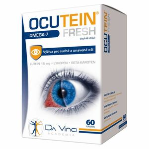 OCUTEIN Fresh omega-7 60 kapsúl vyobraziť