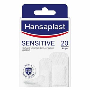 HANSAPLAST Sensitive náplasť 20 ks č.46041 vyobraziť