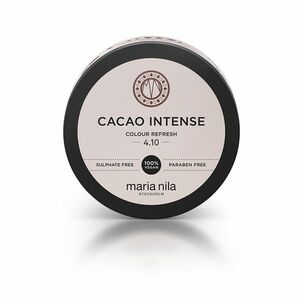 Maria Nila Colour Refresh Cacao Intense 4.10 100 ml vyobraziť