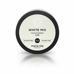 Maria Nila Colour Refresh White Mix 0.00 100 ml vyobraziť