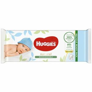HUGGIES Biodegradable 48 ks vyobraziť