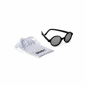 KiETLA CraZyg-Zag slnečné okuliare RoZZ 4-6 roky / black-zrkadlovky vyobraziť