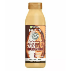 Garnier Fructis Hair Food Cocoa Butter uhladzujúci šampón na vlasy, 350 ml vyobraziť