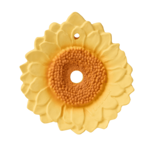 OLI&CAROL hryzatko slnečnica Sun the Sunflower vyobraziť