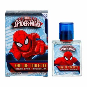 Marvel Spiderman Eau de Toilette toaletná voda pre deti 30 ml vyobraziť