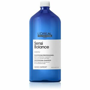 L’Oréal Professionnel Serie Expert Sensibalance hydratačný a upokojujúci šampón pre citlivú pokožku hlavy 1500 ml vyobraziť