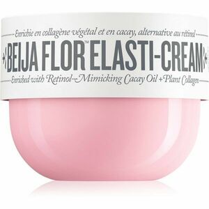 Sol de Janeiro Beija Flor Elasti-Cream hydratačný telový krém zvyšujúce elasticitu pokožky 240 ml vyobraziť