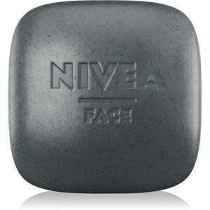 Nivea Magic Bar peelingové mydlo na tvár 75 g vyobraziť