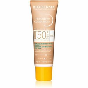 Bioderma Photoderm Cover Touch vysoko krycí make-up SPF 50+ odtieň Golden 40 g vyobraziť