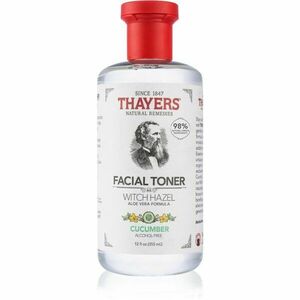 Thayers Cucumber Facial Toner upokojujúce pleťové tonikum bez alkoholu 355 ml vyobraziť