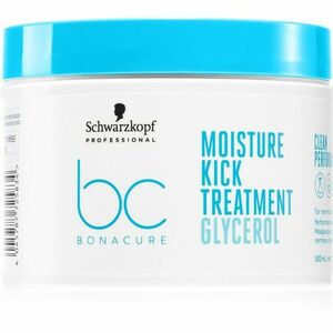 Schwarzkopf Professional BC Bonacure Moisture Kick maska pre normálne až suché vlasy 500 ml vyobraziť