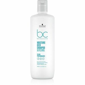 Schwarzkopf Professional BC Bonacure Moisture Kick šampón pre normálne až suché vlasy 1000 ml vyobraziť