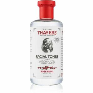 Thayers Rose Petal Facial Toner upokojujúce pleťové tonikum bez alkoholu 355 ml vyobraziť