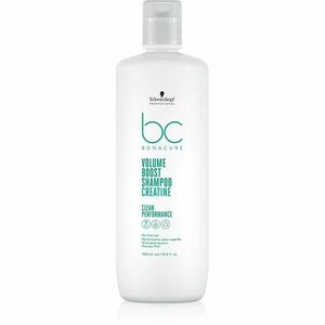 Schwarzkopf Professional BC Bonacure Volume Boost objemový šampón pre jemné vlasy bez objemu 1000 ml vyobraziť