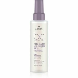 Schwarzkopf Professional BC Bonacure Clean Balance sprej na vlasy pre hĺbkové čistenie 150 ml vyobraziť