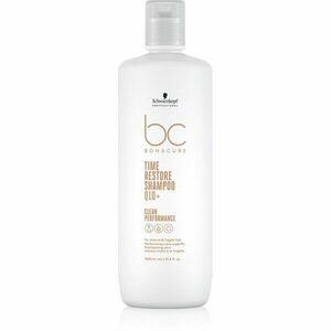 Schwarzkopf Professional BC Bonacure Time Restore šampón pre zrelé vlasy 1000 ml vyobraziť