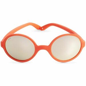 KiETLA RoZZ 12-24 months slnečné okuliare pre deti Fluo Orange 1 ks vyobraziť