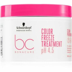 Schwarzkopf Professional BC Bonacure Color Freeze maska pre farbené vlasy 500 ml vyobraziť