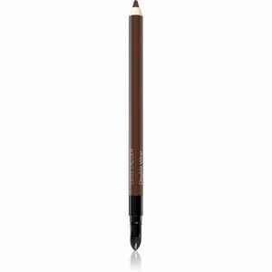Estée Lauder Double Wear 24h Waterproof Gel Eye Pencil vodeodolná gélová ceruzka na oči s aplikátorom odtieň Cocoa 1, 2 g vyobraziť