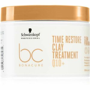 Schwarzkopf Professional BC Bonacure Time Restore ílová maska pre zrelé vlasy 500 ml vyobraziť