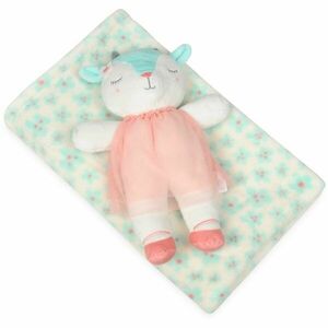 Babymatex Sheep Mint Pink darčeková sada pre deti od narodenia vyobraziť