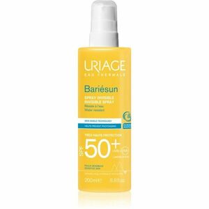Uriage Bariésun Spray SPF 50+ ochranný sprej na tvár a telo SPF 50+ 200 ml vyobraziť