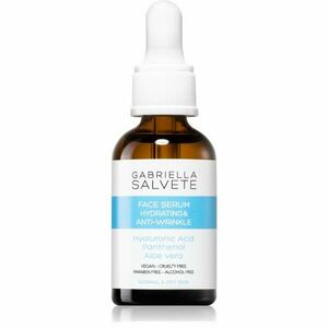 Gabriella Salvete Face Serum Anti-wrinkle & Hydrating hydratačné sérum proti príznakom starnutia 30 ml vyobraziť